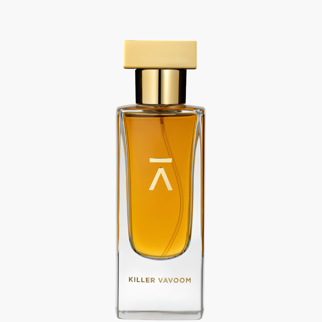 Azman Killer Vavoom Parfum 50mL Retail Bottle