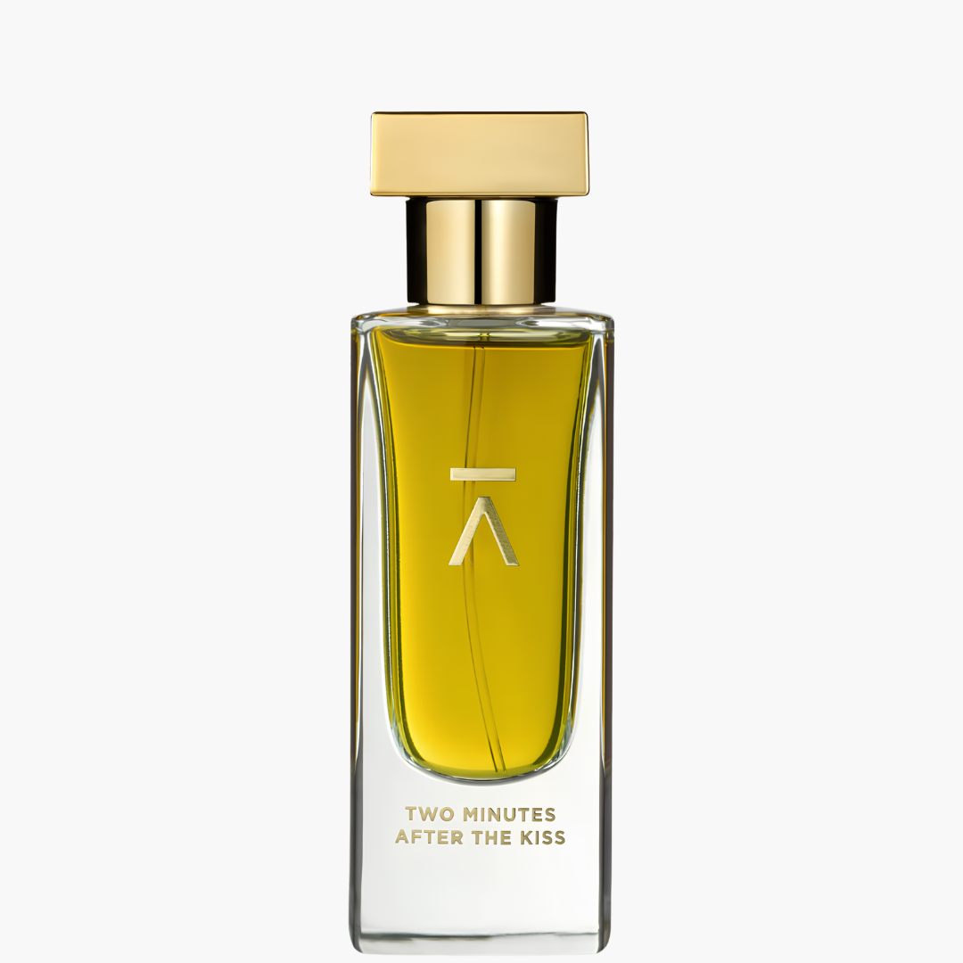 Azman Two Minutes After The Kiss Parfum 50mL Retail Bottle