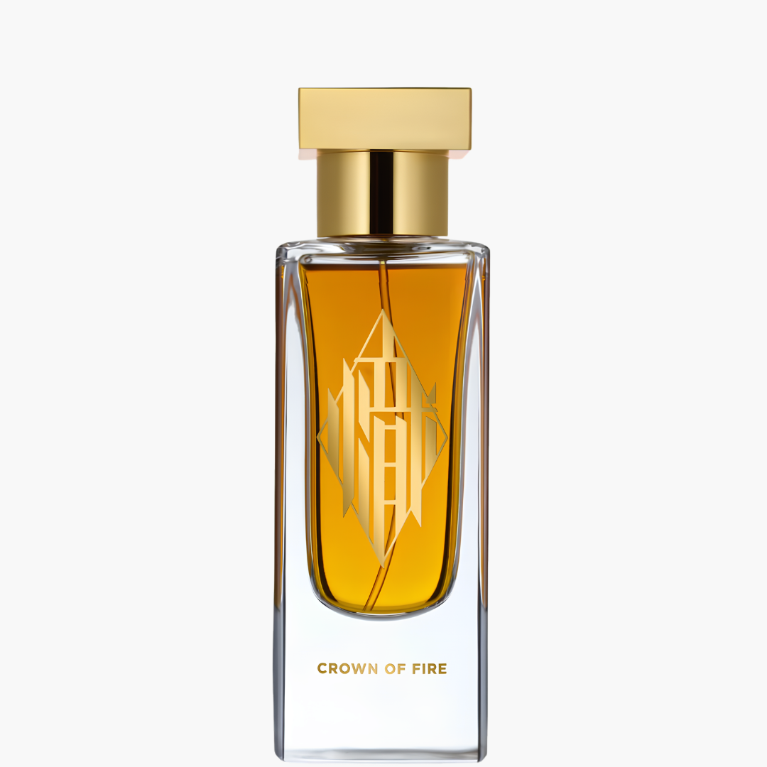 Azman Crown of Fire Extrait 50mL Retail Bottle