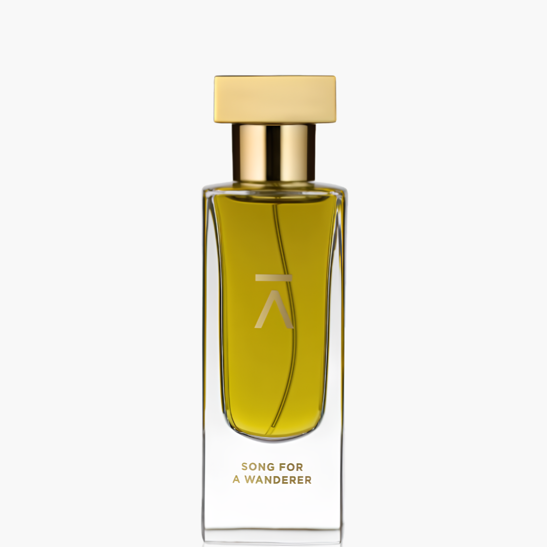 Azman Song For a Wanderer EDP 50mL Retail Bottle